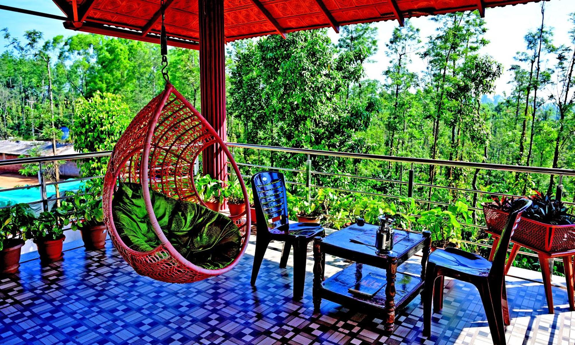 Hulihara Homestay - Full Villa, Coffee Estate & Balcony View Szaklespur Kültér fotó